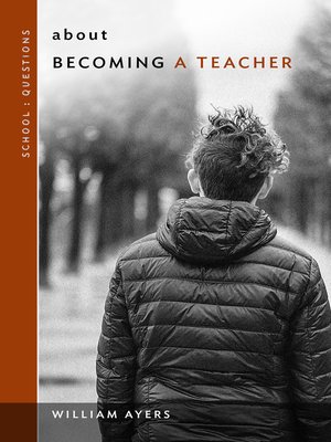 cover image of about Becoming a Teacher